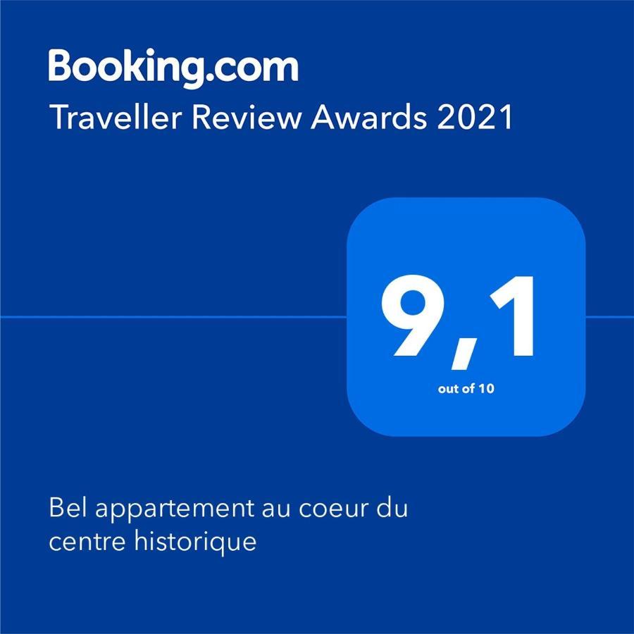 Bel Appartement Au Coeur Du Centre Historique Bourges Exterior photo